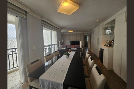 Sala de Jantar de apartamento para alugar com 2 quartos, 94m² em Santo Amaro, São Paulo