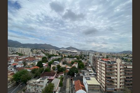 Vista Quarto 1 de apartamento à venda com 2 quartos, 45m² em Todos Os Santos, Rio de Janeiro