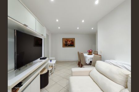 Sala de apartamento à venda com 2 quartos, 84m² em Vila Isabel, Rio de Janeiro