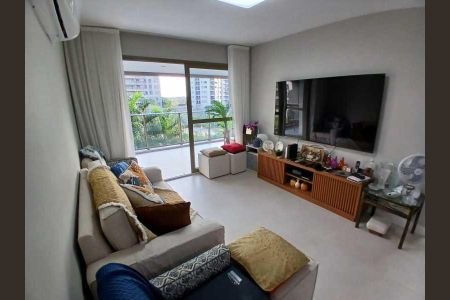 Apartamento à venda com 3 quartos, 121m² em Barra da Tijuca, Rio de Janeiro