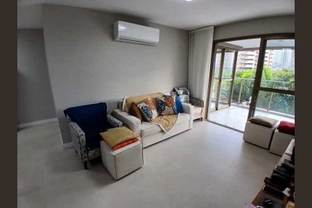 Apartamento à venda com 3 quartos, 121m² em Barra da Tijuca, Rio de Janeiro