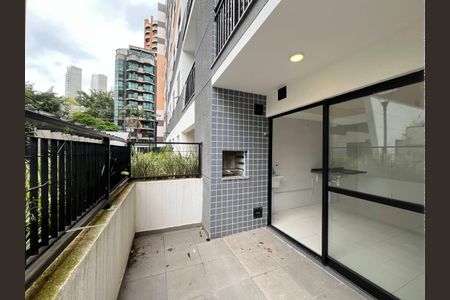 Apartamento à venda com 39m², 1 quarto e sem vaga