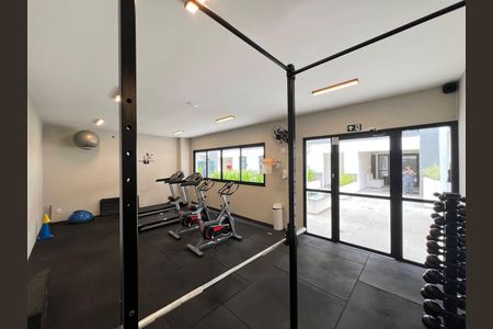 Apartamento à venda com 39m², 1 quarto e sem vaga