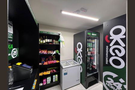 Apartamento à venda com 39m², 1 quarto e sem vaga