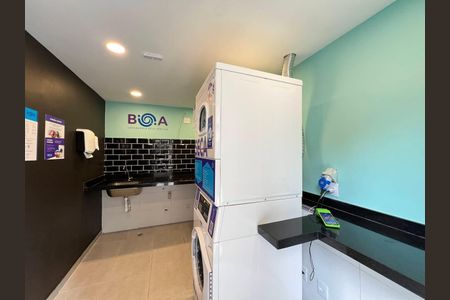 Apartamento à venda com 39m², 1 quarto e sem vaga