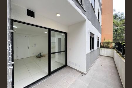 Apartamento à venda com 39m², 1 quarto e sem vaga