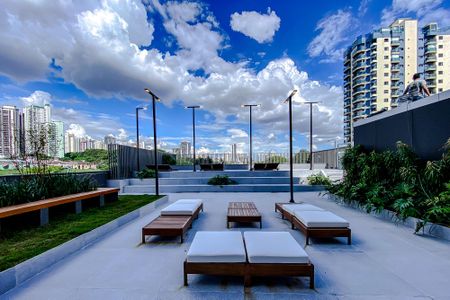 Studio para alugar com 25m², 1 quarto e sem vagaÁrea comum