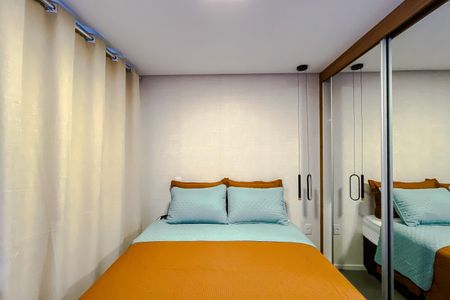 Studio de kitnet/studio para alugar com 1 quarto, 25m² em Vila Regente Feijó, São Paulo