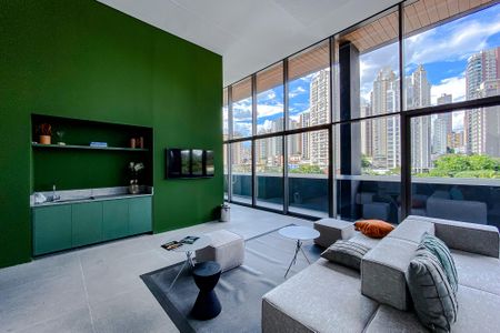 Studio para alugar com 25m², 1 quarto e sem vagaÁrea comum