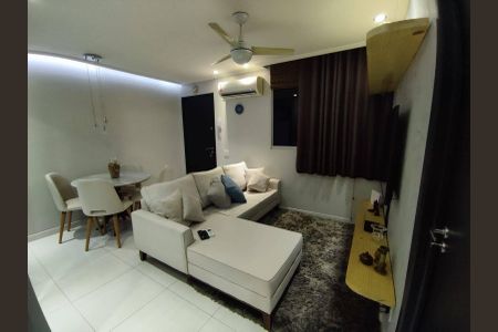 Apartamento à venda com 2 quartos, 42m² em Estácio, Rio de Janeiro