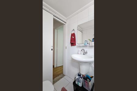 Apartamento à venda com 80m², 3 quartos e 1 vaga Apartamento à venda com 80m², 3 quartos e 1 vagaBanheiro