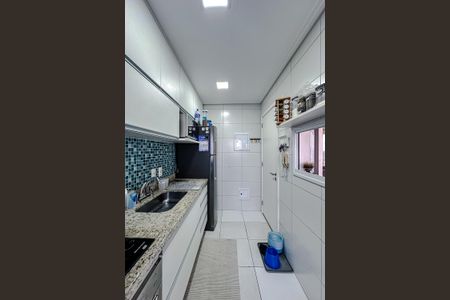 Apartamento à venda com 68m², 2 quartos e 2 vagasCozinha