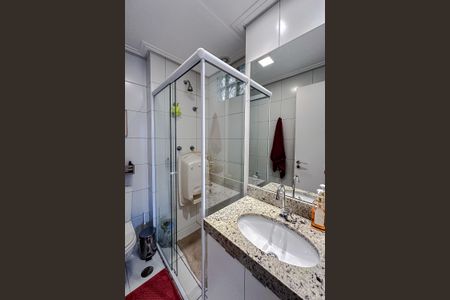 Apartamento à venda com 68m², 2 quartos e 2 vagasBanheiro