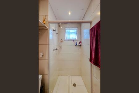 Apartamento à venda com 68m², 2 quartos e 2 vagasBanheiro da Suíte