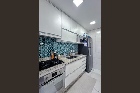 Apartamento à venda com 68m², 2 quartos e 2 vagasCozinha