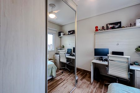 Apartamento à venda com 68m², 2 quartos e 2 vagasQuarto 1