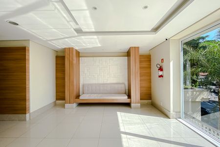 Apartamento à venda com 68m², 2 quartos e 2 vagasÁrea comum