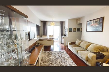 Sala de apartamento à venda com 2 quartos, 53m² em Lauzane Paulista, São Paulo