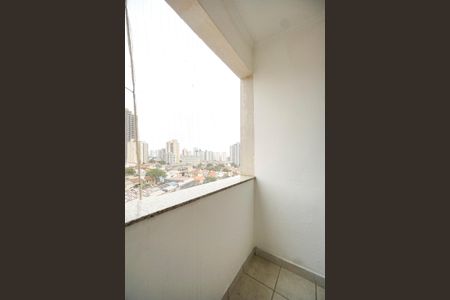 Varanda de apartamento para alugar com 2 quartos, 48m² em Tatuapé, São Paulo
