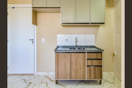 Apartamento para alugar com 35m², 2 quartos e sem vagaCozinha e Área de Serviço