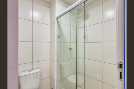 Apartamento para alugar com 35m², 2 quartos e sem vagaBanheiro