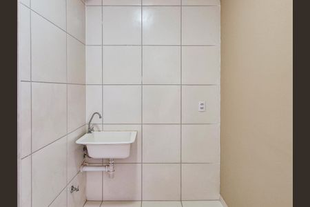 Apartamento para alugar com 35m², 2 quartos e sem vagaCozinha e Área de Serviço
