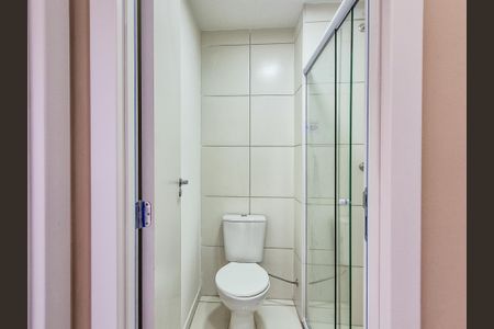 Apartamento para alugar com 35m², 2 quartos e sem vagaBanheiro