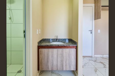 Apartamento para alugar com 35m², 2 quartos e sem vagaBanheiro