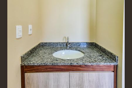 Apartamento para alugar com 35m², 2 quartos e sem vagaBanheiro