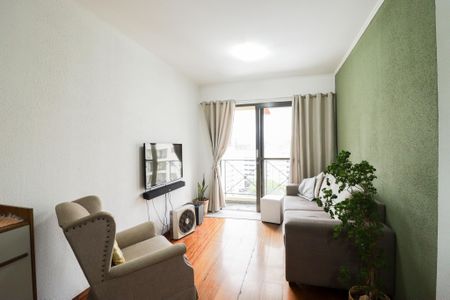 Sala de apartamento para alugar com 3 quartos, 68m² em Lauzane Paulista, São Paulo