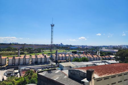 Apartamento à venda com 49m², 2 quartos e 1 vagaVista do Quarto 1