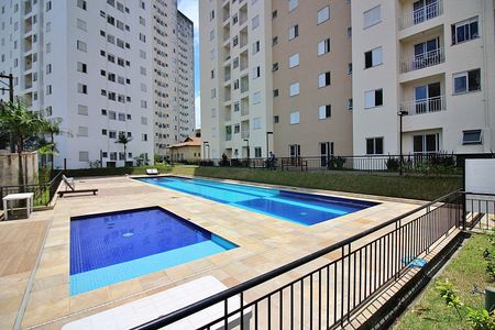 Apartamento à venda com 49m², 2 quartos e 1 vagaÁrea Comum 