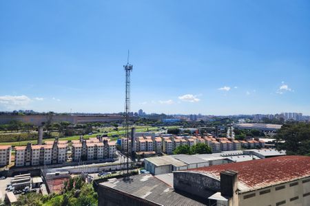 Apartamento à venda com 49m², 2 quartos e 1 vagaVista do Quarto 2