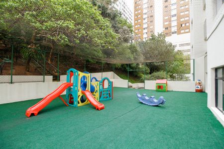 Apartamento à venda com 55m², 2 quartos e 1 vaga Apartamento à venda com 55m², 2 quartos e 1 vagaÁrea Comum - Playground