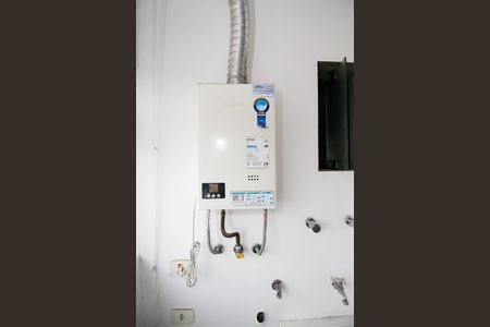 Apartamento à venda com 55m², 2 quartos e 1 vaga Apartamento à venda com 55m², 2 quartos e 1 vagaÁrea de Serviço