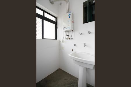 Apartamento à venda com 55m², 2 quartos e 1 vaga Apartamento à venda com 55m², 2 quartos e 1 vagaÁrea de Serviço