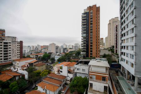 Vista do Quarto 1 de apartamento à venda com 2 quartos, 55m² em Sumaré, São Paulo
