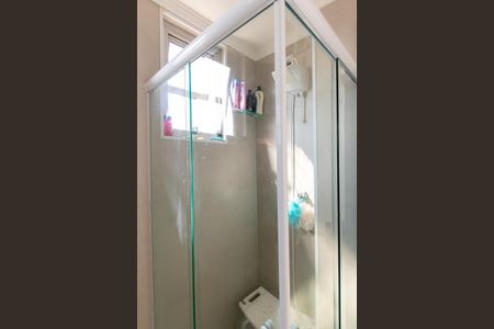 Apartamento para alugar com 77m², 2 quartos e sem vagaBanheiro