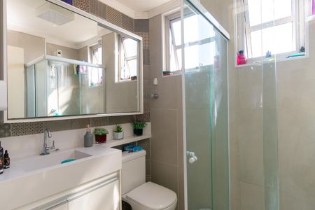 Apartamento para alugar com 77m², 2 quartos e sem vagaBanheiro