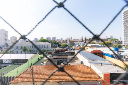 Vista da Sala de apartamento para alugar com 2 quartos, 77m² em Vila Prudente, São Paulo