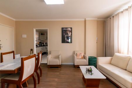 Sala de apartamento para alugar com 2 quartos, 77m² em Vila Prudente, São Paulo