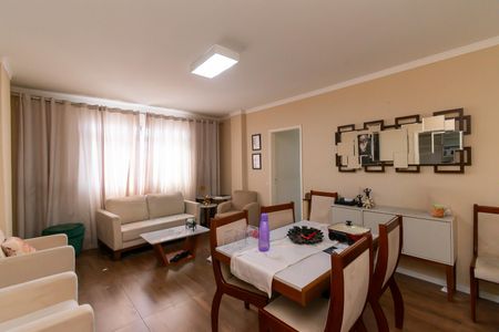 Sala de apartamento para alugar com 2 quartos, 77m² em Vila Prudente, São Paulo