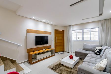 Sala de casa à venda com 3 quartos, 160m² em Gopouva, Guarulhos