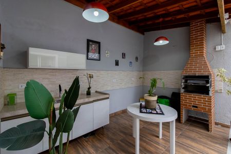 Casa à venda com 160m², 3 quartos e 2 vagas Casa à venda com 160m², 3 quartos e 2 vagasArea Externa