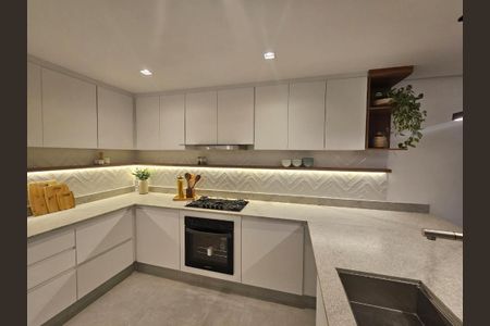 Foto 04 de apartamento à venda com 2 quartos, 84m² em Vila Olímpia, São Paulo
