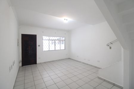 Sala de casa para alugar com 2 quartos, 100m² em Vila Santana, São Paulo