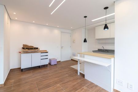 Sala de apartamento à venda com 2 quartos, 54m² em Jardim São Paulo, São Paulo