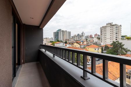 Varanda da Sala de apartamento à venda com 2 quartos, 54m² em Jardim São Paulo, São Paulo