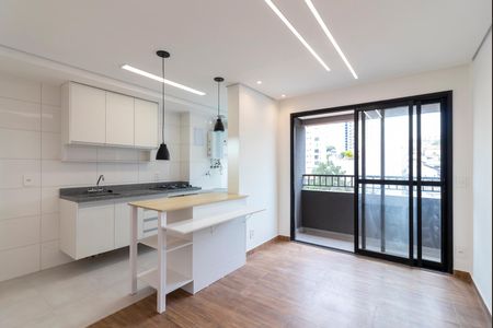 Sala de apartamento à venda com 2 quartos, 54m² em Jardim São Paulo, São Paulo