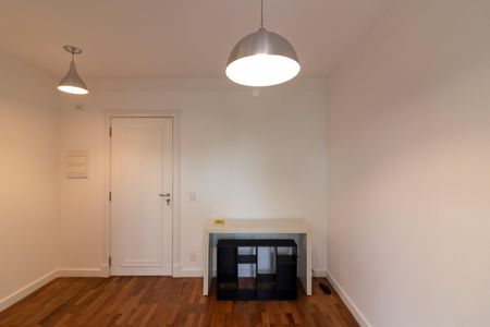 Sala de apartamento para alugar com 1 quarto, 36m² em Vila Nova Conceição, São Paulo